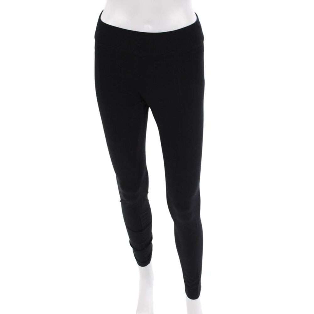 Helmut Lang Women Ankle Jegging Black Size S